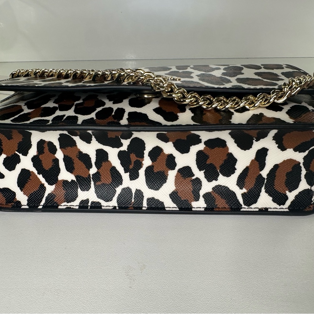 Kate Spade Leopard Print Crossbody Bag - Picture 5 of 5